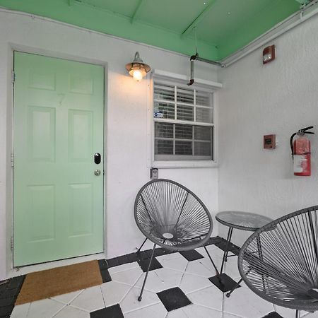 Las Olas Guest House Fort Lauderdale Kültér fotó