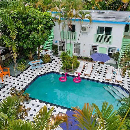 Las Olas Guest House Fort Lauderdale Kültér fotó