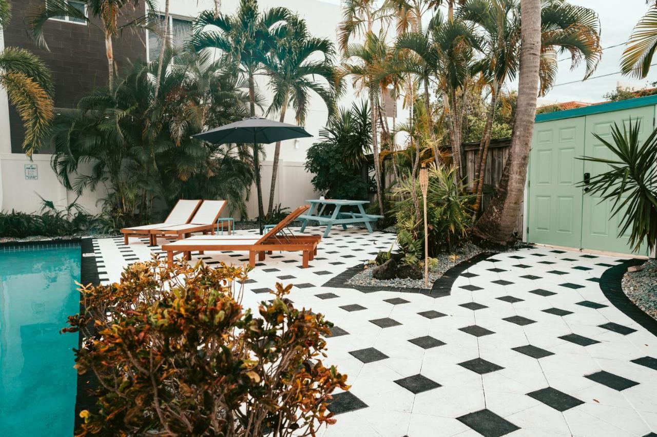 Las Olas Guest House Fort Lauderdale Szoba fotó