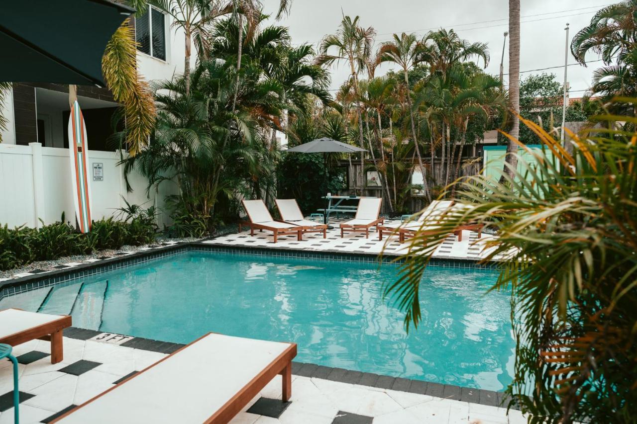 Las Olas Guest House Fort Lauderdale Szoba fotó
