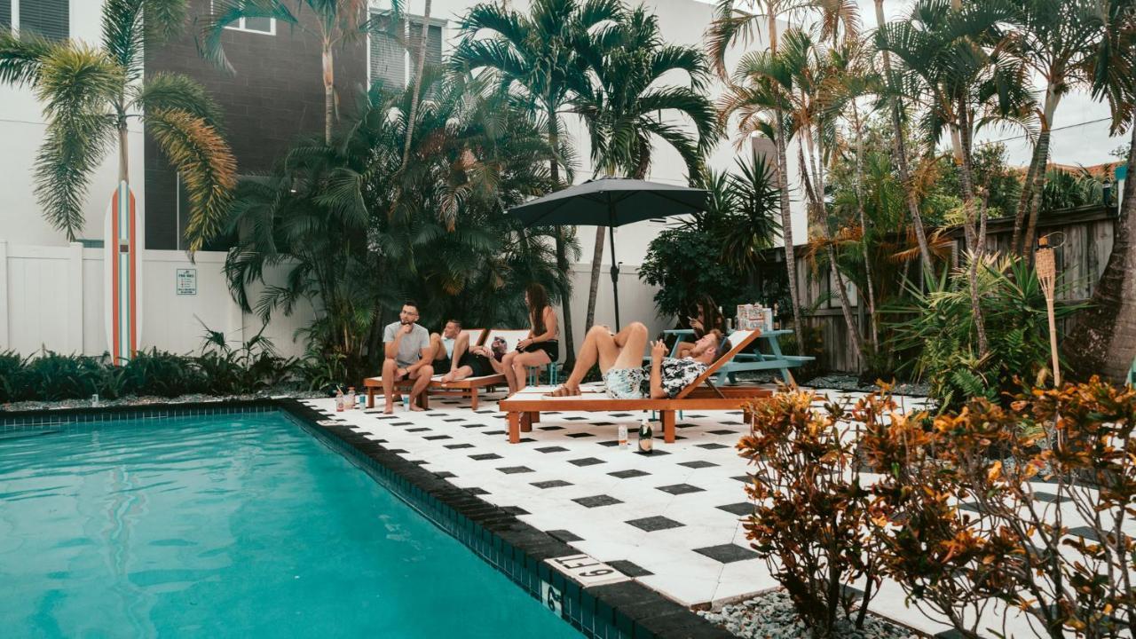 Las Olas Guest House Fort Lauderdale Szoba fotó