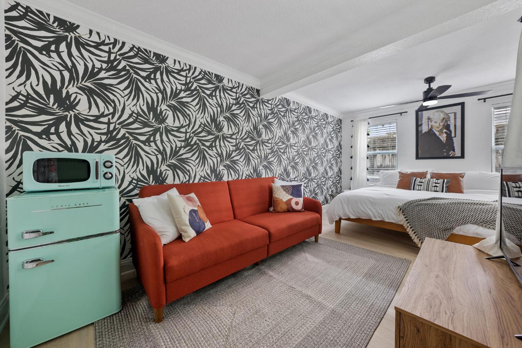 Las Olas Guest House Fort Lauderdale Kültér fotó
