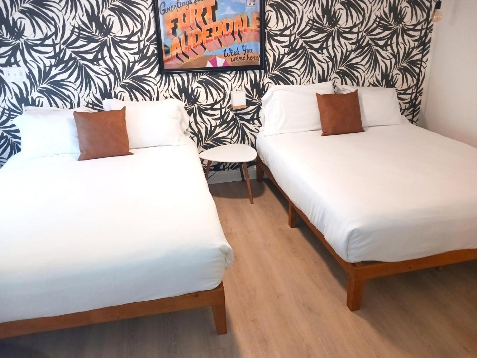 Las Olas Guest House Fort Lauderdale Kültér fotó