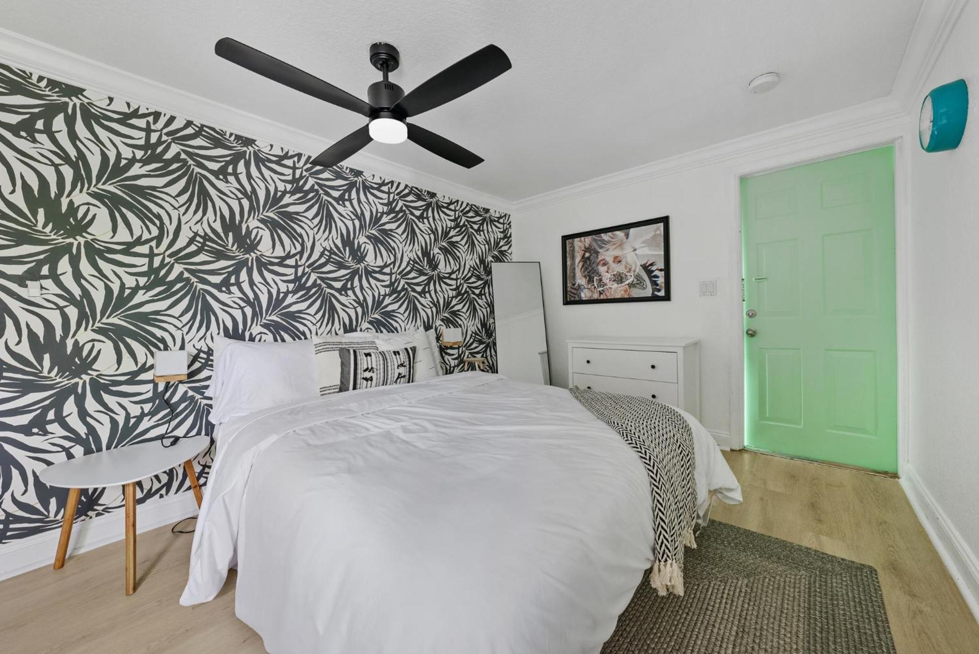 Las Olas Guest House Fort Lauderdale Kültér fotó