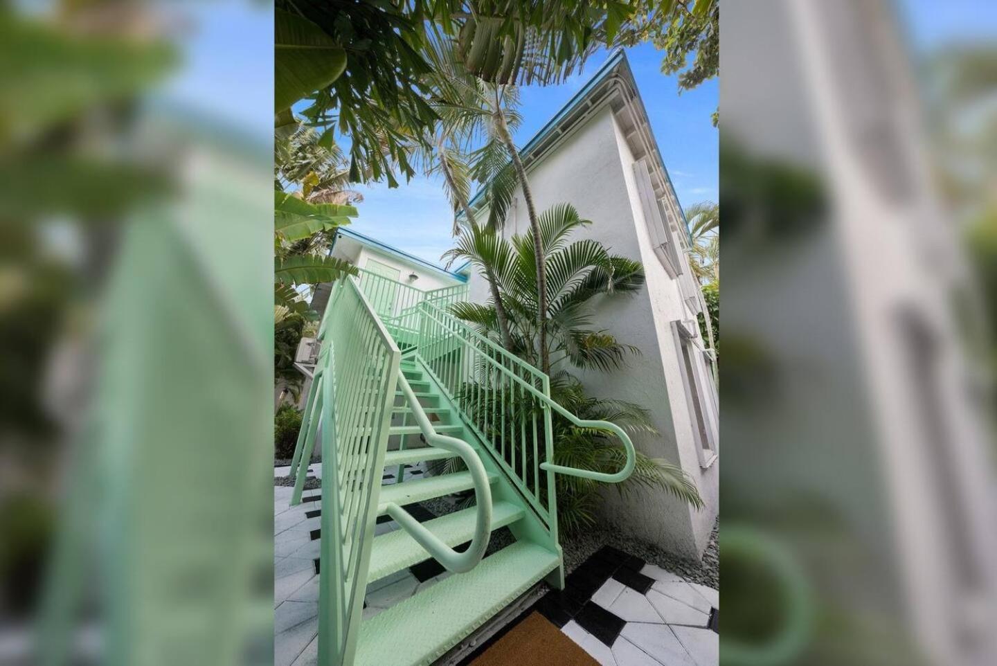 Las Olas Guest House Fort Lauderdale Kültér fotó