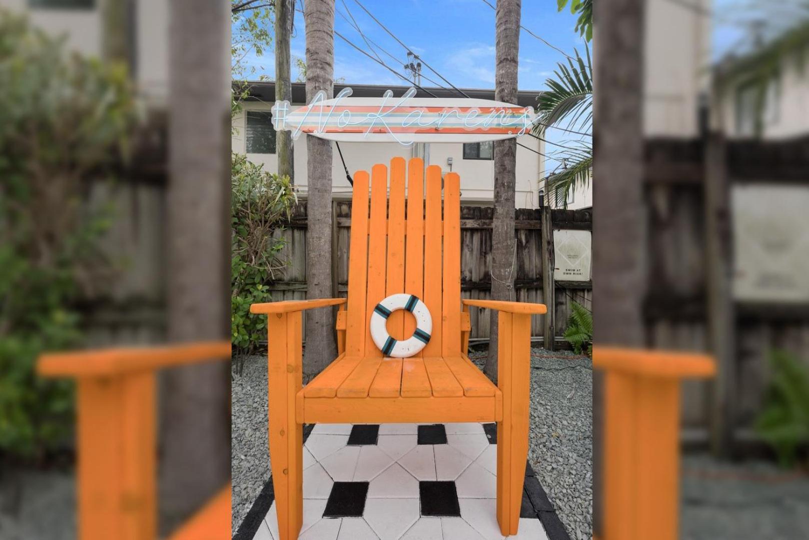 Las Olas Guest House Fort Lauderdale Kültér fotó