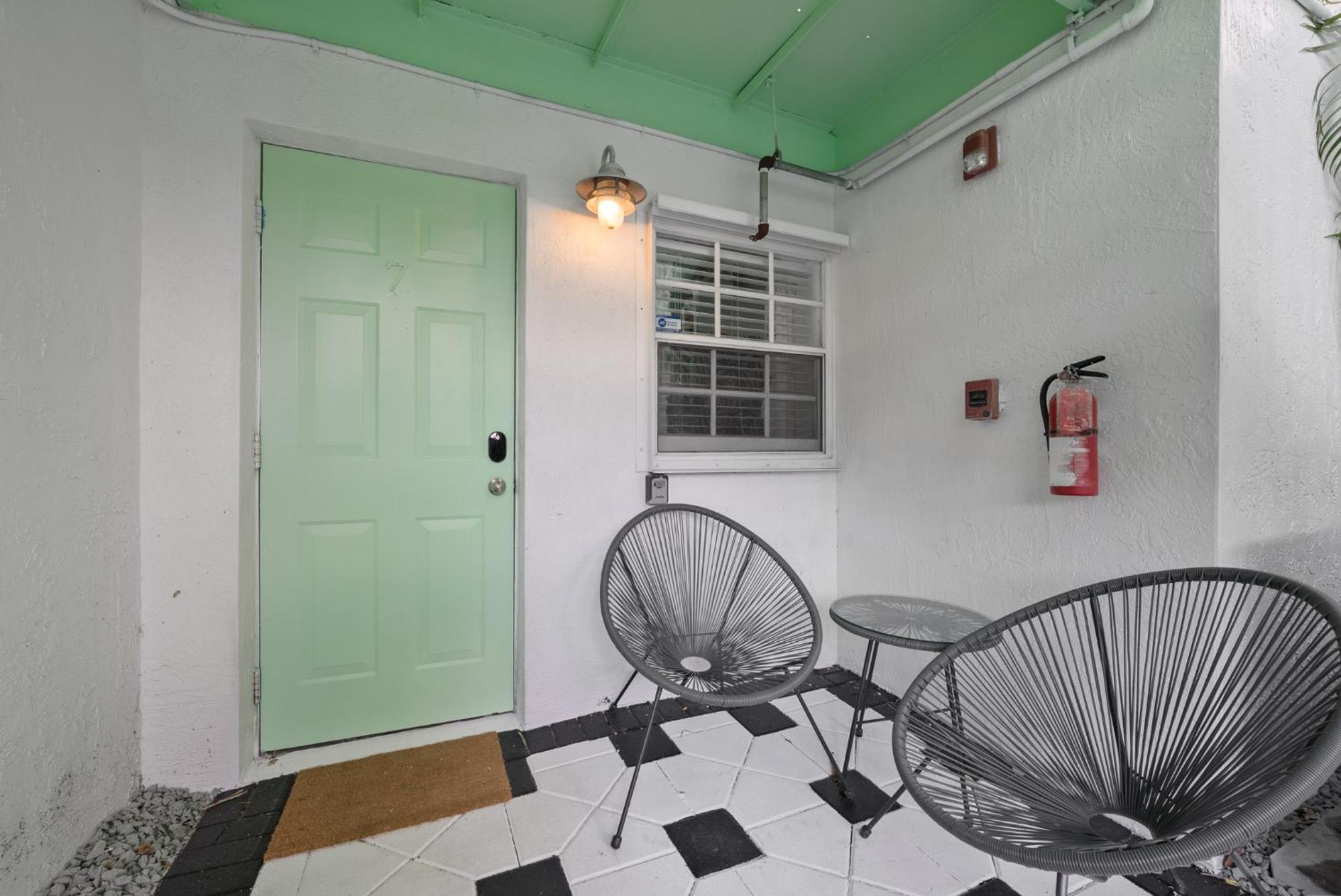 Las Olas Guest House Fort Lauderdale Kültér fotó