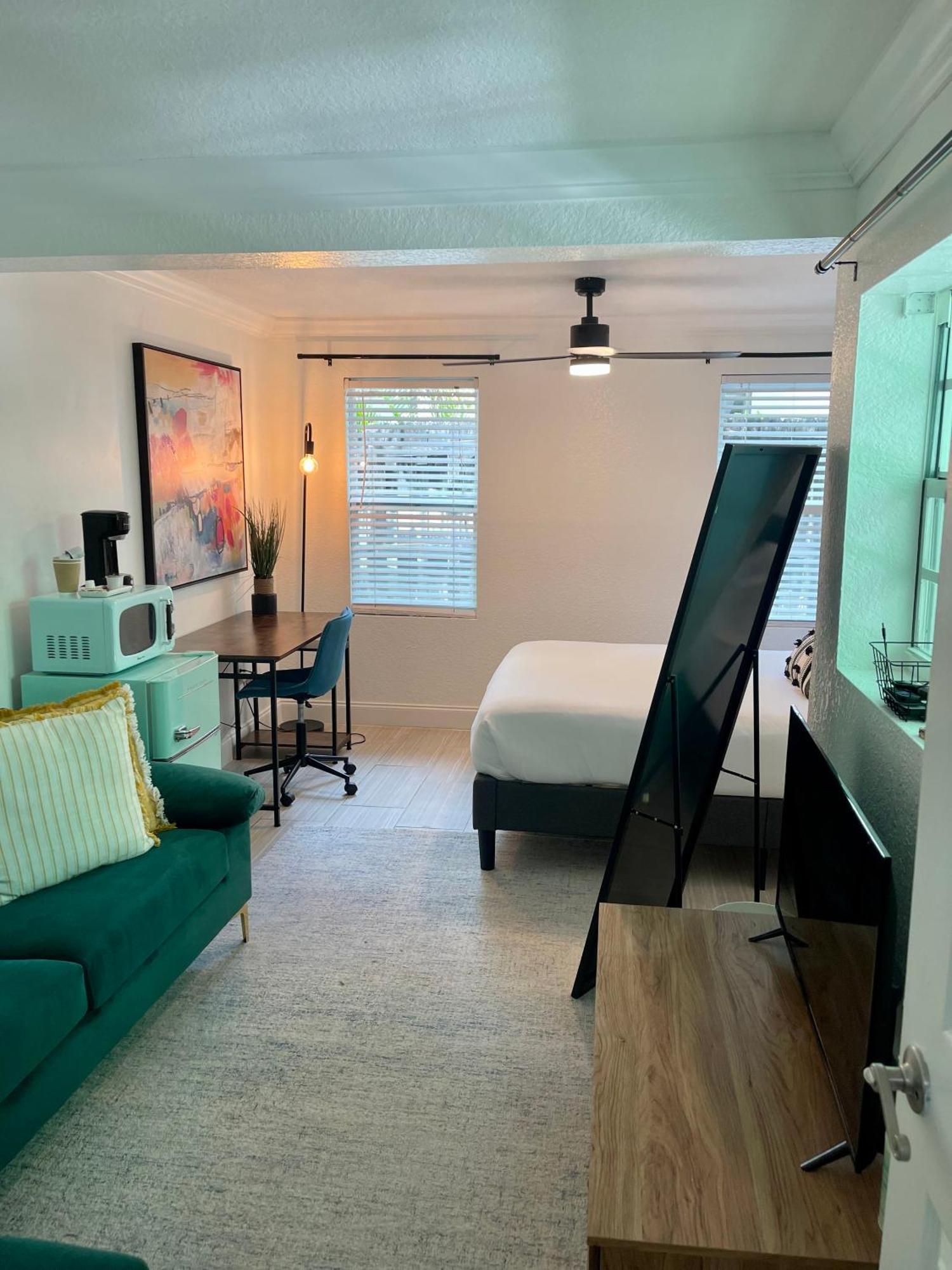 Las Olas Guest House Fort Lauderdale Kültér fotó