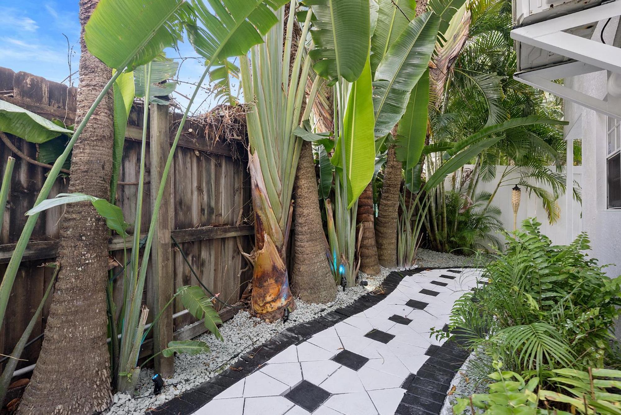 Las Olas Guest House Fort Lauderdale Kültér fotó