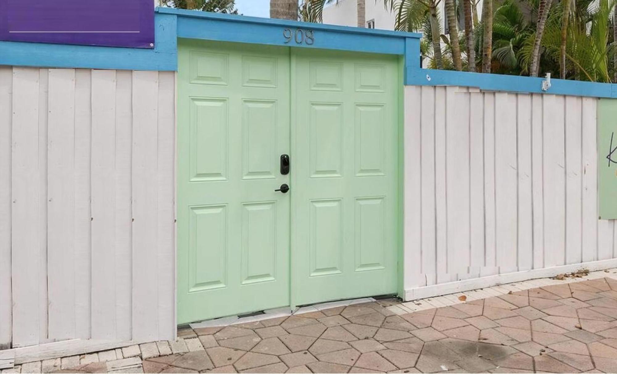 Las Olas Guest House Fort Lauderdale Kültér fotó
