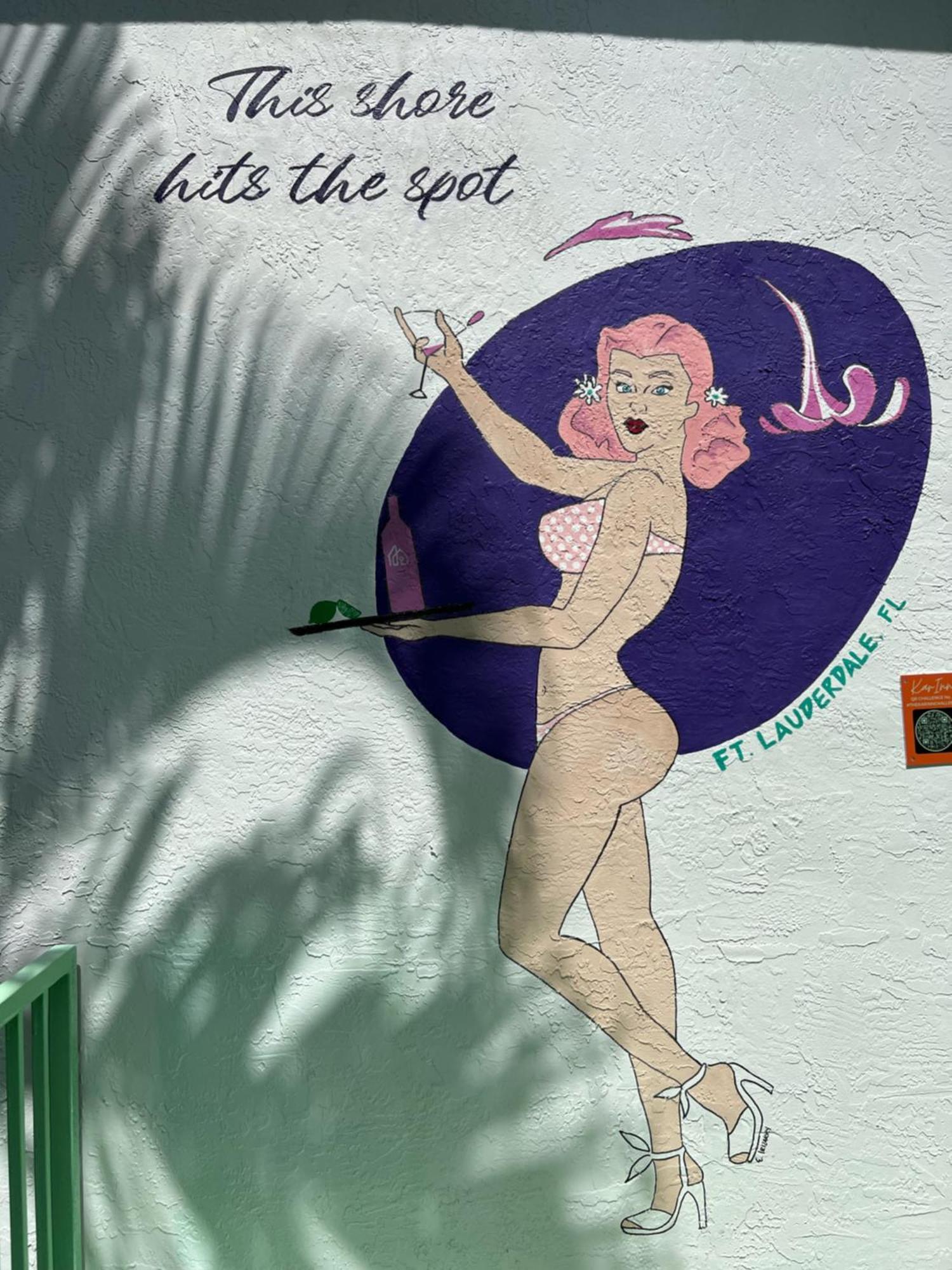 Las Olas Guest House Fort Lauderdale Kültér fotó