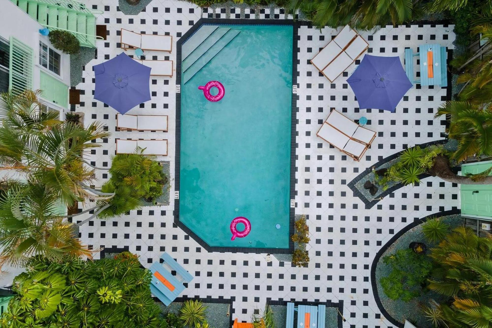Las Olas Guest House Fort Lauderdale Kültér fotó