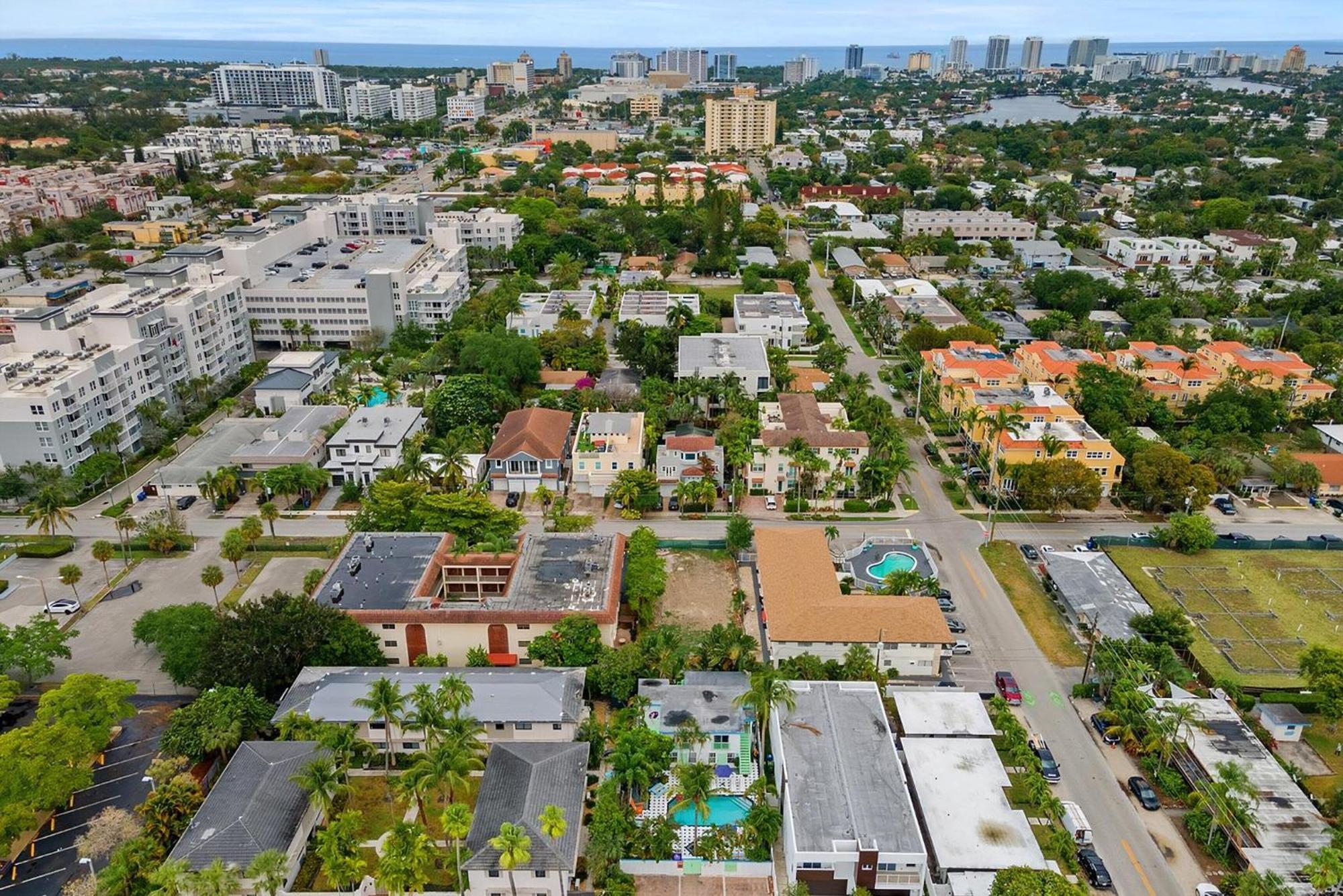 Las Olas Guest House Fort Lauderdale Kültér fotó