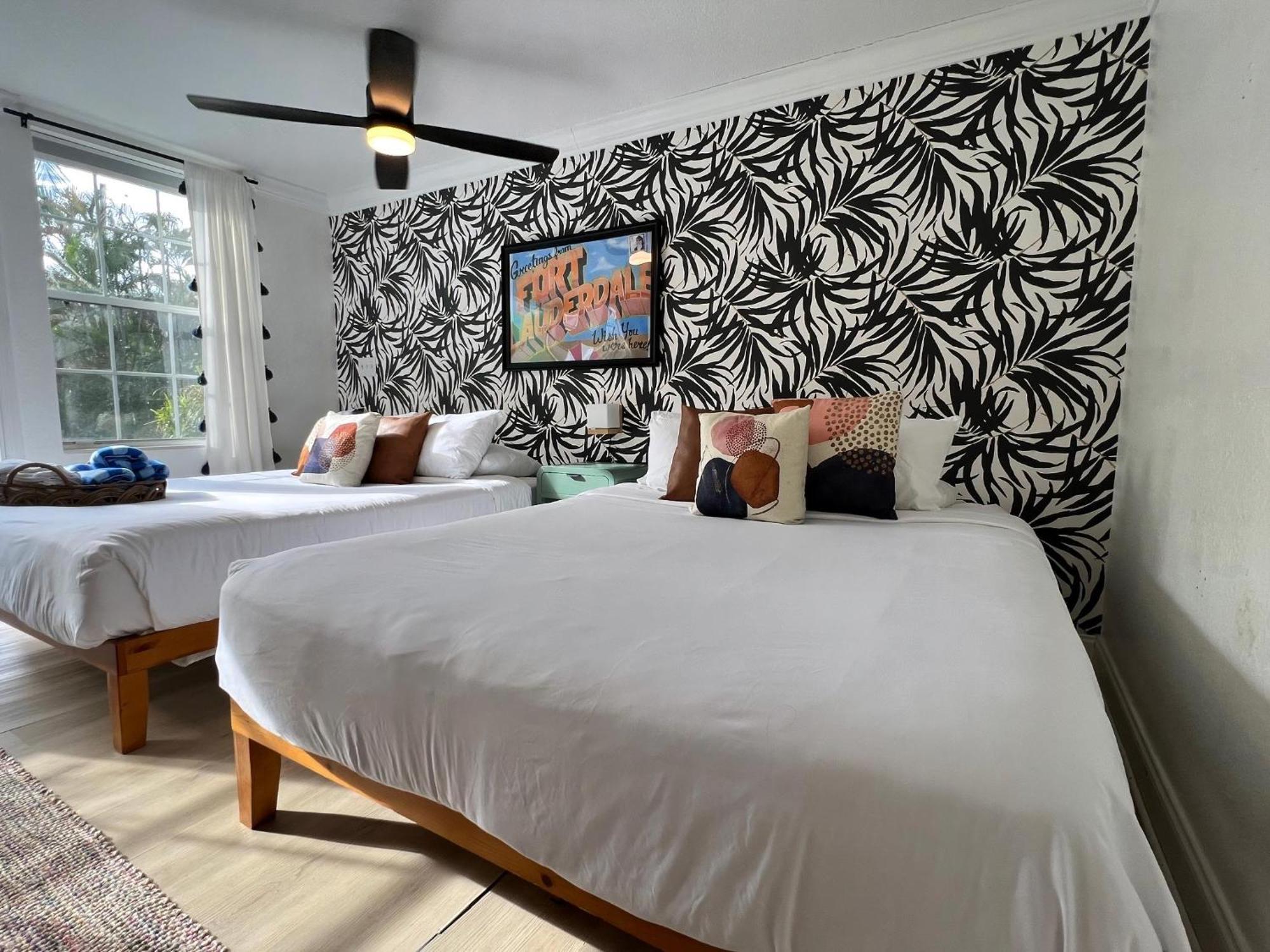Las Olas Guest House Fort Lauderdale Kültér fotó