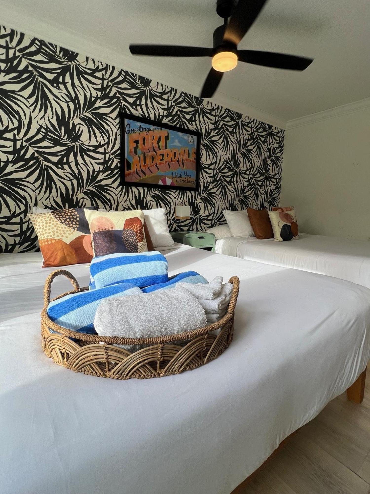 Las Olas Guest House Fort Lauderdale Kültér fotó